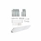 Preview: Paulmann 5058 FN Bundle MaxLED 500 Comf Set Küche 1,5+1 MeterSteifen dimmbar