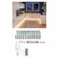 Preview: Paulmann 5059 FN Bundle MaxLED 500 Comf Set Küche 5 Meter Steifen dimmbar