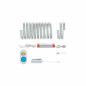 Preview: Paulmann 5060 FN Bundle MaxLED 1000 Comf Set Küche 3 Meter dimmbar
