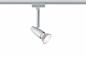 Preview: Paulmann 5062 Bundle Urail Set Barelli ZigBee max3x10W GU10 Chrom matt 1m Schiene