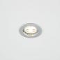 Preview: EVN 511014 Deckeneinbauleuchte Chrom ohne Fassung Einbaudurchmesser 62 mm