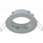 Preview: EVN 511014 Deckeneinbauleuchte Chrom ohne Fassung Einbaudurchmesser 62 mm