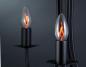 Preview: Klare LED Flackerkerze 3W E14 Paulmann 53000