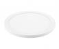 Preview: SIGOR FLED Downlight 30W 3100 lm 3000–5000K Warmweiß bis Kaltweiß 120° Ø330 mm weiß IP20 nicht dimmbar