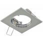 Preview: EVN 645011 Deckeneinbauleuchte 12 V AC/DC max. 50 W Chrom ohne Fassung Einbaudurchmesser 60 mm