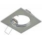 Preview: EVN 645014 Deckeneinbauleuchte 12 V AC/DC max. 50 W Chrom ohne Fassung Einbaudurchmesser 60 mm