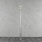 Preview: Standleuchte galvanisierter Stahl Konstsmide 663-320 handmade in EU