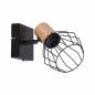 Preview: Paulmann 66766 Deckenstrahler Lanka E14 modern 230V max. 20W dimmbar Schwarz
