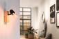 Preview: Paulmann 66770 Deckenstrahler Arvid E27 modern 20W dimmbar Schwarz