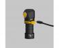 Preview: Armytek Elf C1 USB-C Taschen- und Stirnlampe mit Magnethalterung / Stirnhalterung akkubetrieben neutralweißes Licht