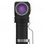 Preview: Armytek Wizard C2 WUV Magnet USB White PCB Stirnlampe und Taschenlampe akkubetrieben, weißes Licht mit zusätzlichem UV-Licht