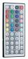 Preview: Paulmann 70202 Function YourLED RGB-Controller 12V DC mit IR Fernbedienung