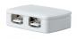 Preview: Paulmann 70203 Function YourLED Junction-Box 4-fach Weiß