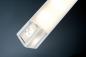 Preview: Paulmann 70262 Function Delta Profil mit Diffusor 100cm Alu eloxiert/Satin