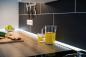 Preview: Paulmann 70262 Function Delta Profil mit Diffusor 100cm Alu eloxiert/Satin