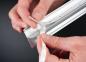 Preview: Paulmann 70268 Function Duo Profil 100cm Alu eloxiert Aluminium