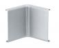 Preview: Paulmann 70272 Function Duo Profil Inside Corner 2er Pack Alu