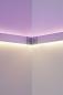 Preview: Paulmann 70272 Function Duo Profil Inside Corner 2er Pack Alu