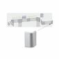 Preview: Paulmann 70274 Function Duo Profil End Cap 2er Pack Alu