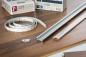 Preview: Paulmann 70409 Function Floor Profil mit Diffusor 200cm Alu eloxiert/Satin