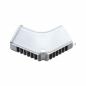 Preview: Paulmann 70442 Function Corner Profil Inside Edge 2er Pack Grau