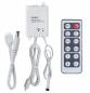 Preview: Paulmann 70461 Function YourLED Dimm/Switch Controller 12V DC mit IR Fernbedienung