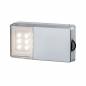 Preview: Paulmann 70498 Function SnapLED Schrankleuchte mit Gleitrolle 4x1,5AAA