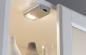 Preview: Paulmann 70498 Function SnapLED Schrankleuchte mit Gleitrolle 4x1,5AAA