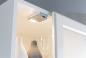Preview: Paulmann 70498 Function SnapLED Schrankleuchte mit Gleitrolle 4x1,5AAA