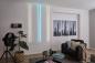 Preview: Paulmann 70520 Function Duo Profil Set 100cm inkl 2 Clips + Diffusor Alu elox Alu