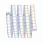 Preview: Paulmann 70531 MaxLED 1000 LED Strip Tunable White Basisset 1,5m IP44 17W 1020lm/m 108LEDs/m Tunable White 40VA