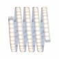Preview: Paulmann 70531 MaxLED 1000 LED Strip Tunable White Basisset 1,5m IP44 17W 1020lm/m 108LEDs/m Tunable White 40VA