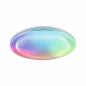 Preview: Paulmann 70547 LED Deckenleuchte Rainbow mit Regenbogeneffekt 38,5W dimmbar Chrom/Weiß