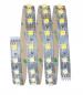 Preview: Paulmann 70566 Function MaxLED Stripe 1m TW 7W 24V Silber