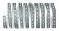 Preview: Paulmann 70580 Function MaxLED 500 Basisset 3m 6500K 17W 230/24V Silber