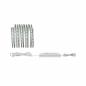 Preview: Paulmann 70585 Function MaxLED 1000 Basisset 1.5m 2700K 20W 230/24V Silber