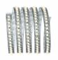 Preview: Paulmann 70585 Function MaxLED 1000 Basisset 1.5m 2700K 20W 230/24V Silber