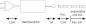 Preview: Paulmann 70585 Function MaxLED 1000 Basisset 1.5m 2700K 20W 230/24V Silber
