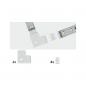 Preview: Paulmann 70616 Function MaxLED Edge-Connector 90° 4er Pack Weiß