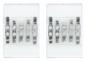 Preview: Paulmann 70618 Function MaxLED Clip-to-Clip Connector 2er-Pack Weiß