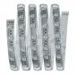 Preview: Paulmann 70627 Function MaxLED RGBW Basisset 1.5m 18W 230/24V Silber
