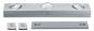 Preview: LED Schrank Unterbauleuchte Function Jiggle 30cm dimmbar Paulmann 70635