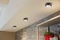 Preview: LED-Schrankleuchte Function Button Anthrazit Paulmann 70639 für Batteriebetrieb