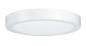 Preview: Paulmann Lunar LED-Panel moderne flache Bauweise 70643  Ø30cm 17W Weiß Aluminium