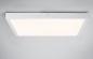 Preview: Paulmann Deckenleuchte eckig mit warmweißer LED 60x60cm Weiß Aluminium 70647