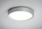 Preview: Deckenleuchte WallCeiling Lunar LED-Panel 225mm Chrom Paulmann 70654