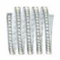 Preview: Paulmann 70672 Function MaxLED 1000 Basisset 1.5m 2700K 20W 230/24V Silber IP44
