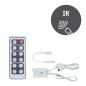 Preview: Paulmann 70683 Function MaxLED Dimm/Switch-Controller 24V DC mit Fernbedienung max. 144W