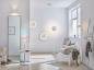Preview: Paulmann 70906 WallCeiling Ardora Deckenleuchte dim LED 1x31W Weiß