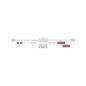 Preview: Paulmann 70910 Function YourLED Magnetic Switch 12V DC max.60W Weiß